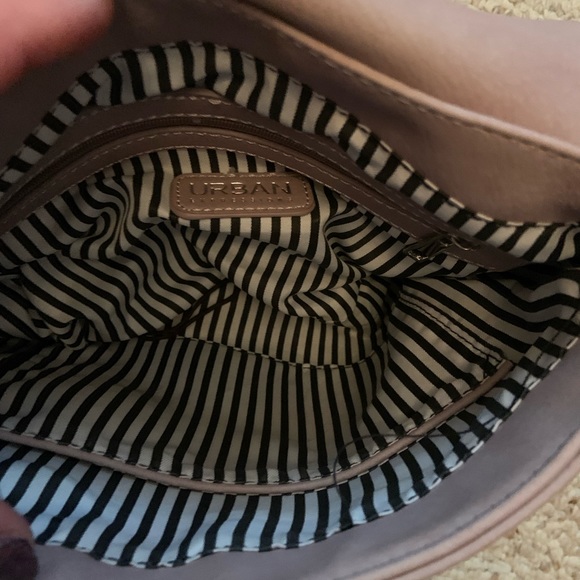 Urban Expressions Lavender Crossbody - Picture 10 of 11